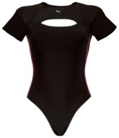 Купальник Puma Swim Women Peekaboo Swimsuit 1P Black, s.M