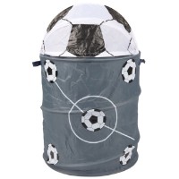 Корзина для игрушек New World Football 45x50 (137602)