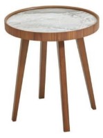 Măsuţă cafea Dogtas Koke 3200358328 Golden Oak/Black