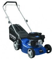 Maşina de tuns gazonul pe benzină Hyundai HYLM4101GT
