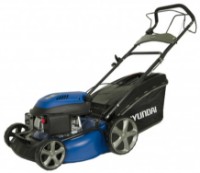 Maşina de tuns gazonul pe benzină Hyundai HYLM4601GT