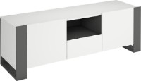 Тумба под ТВ Magnusplus TV Combo C04 1400х460х421 Grafit/Alb