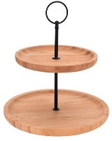 Ярусная тарелка EH D16.5/D21.5 (42802)