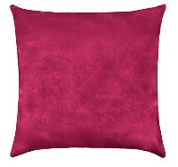 Подушка Edka 48x48 M84 Raspberry