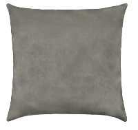 Подушка Edka 48x48cm M9 Grey