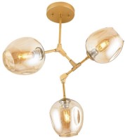 Lustră Ozcan Gold 4023-3