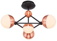 Люстра Ozcan Rosegold 5673-4