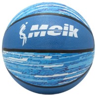 Мяч баскетбольный New World Meik Blue (MK-2309)