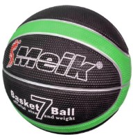 Мяч баскетбольный New World Meik Green (MK-2310)