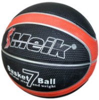 Мяч баскетбольный New World Meik Red (MK-2310)