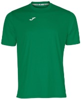 Детская футболка Joma 100052.450 Green, s.4XS-3XS
