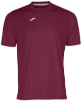 Детская футболка Joma 100052.671 Burgundy, s.XS