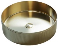 Умывальник Sandonna HD400 Gold