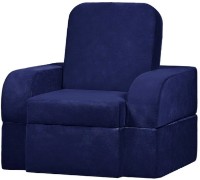 Fotoliu extensibil Edka Terra 3in1 100x200x30 M34 Dark Blue