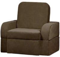 Fotoliu extensibil Edka Terra 3in1 100x200x30 M8 Dark Brown