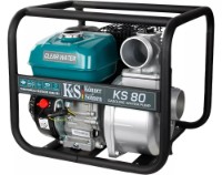 Мотопомпа Konner&Sohnen KS80