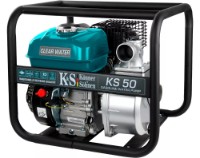 Мотопомпа Konner&Sohnen KS50