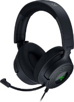 Căşti Razer Kraken V4 X Black (RZ04-05180100-R3M1)