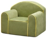 Детское кресло Edka Star Kids M27 Green