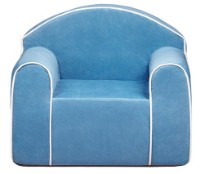 Детское кресло Edka Star Kids M33 Blue Aquamarine