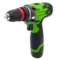 Mașină de înșurubat ProCraft PA12 DFR Universal