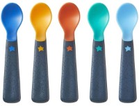 Набор ложек Tommee Tippee Easigrip 5pcs (TT0369)
