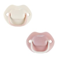Пустышка Tommee Tippee Moda Orthodontic 0-6m TT0503 2pcs