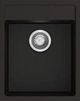 Кухонная мойка Fabiano Classic 40x50 Anthracite