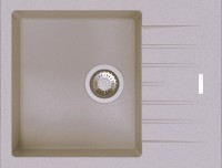 Кухонная мойка Fabiano Classic 65x50 Beige