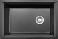 Кухонная мойка Fabiano Classic Center 68 Anthracite