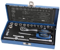 Набор головок Hyundai HY59671