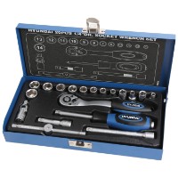 Набор головок Hyundai HY59672