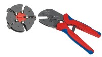 Клещи обжимные Knipex 973301