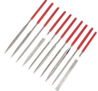 Set de pile diamantate Kranz KR-12-4115