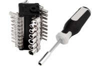 Набор головок и бит Kranz KR-12-4791