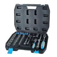 Набор головок и бит Proline 58072