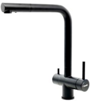 Смеситель для кухни Fabiano FKM 317 SS Velvet Black