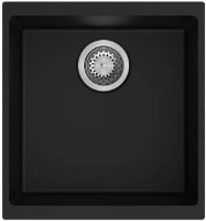 Кухонная мойка Fabiano Navio 43x46 Anthracite