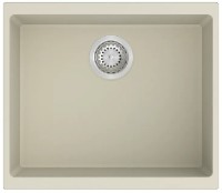 Кухонная мойка Fabiano Navio 53x46 Cream