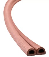 Уплотнитель самоклеящийся Beorol DBR6