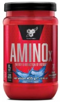 Aminoacizi BSN Amino X Blue Raspberry 435g
