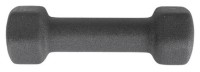 Гантель Insportline 1kg Grey (26538)