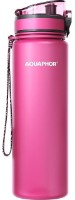 Бутылка для воды Aquaphor City Pink 0.8L