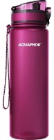 Бутылка для воды Aquaphor City Ruby 0.8L