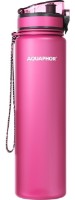 Бутылка для воды Aquaphor City Pink 1L