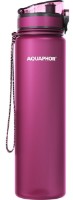 Бутылка для воды Aquaphor City Ruby 1L