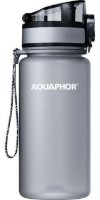 Бутылка для воды Aquaphor City Grey 0.35L