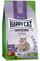Hrană uscată pentru pisici Happy Cat Senior WeideLamm 4kg
