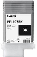Картридж Canon PFI-107BK