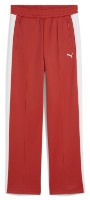 Женские спортивные штаны Puma T7 Always On Straight Track Pants Op Red Fire, s.M